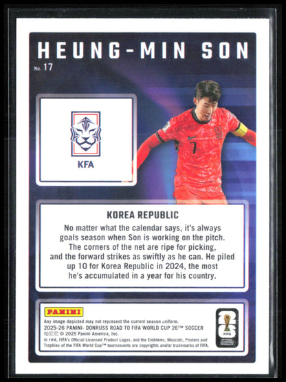 Heung-Min Son