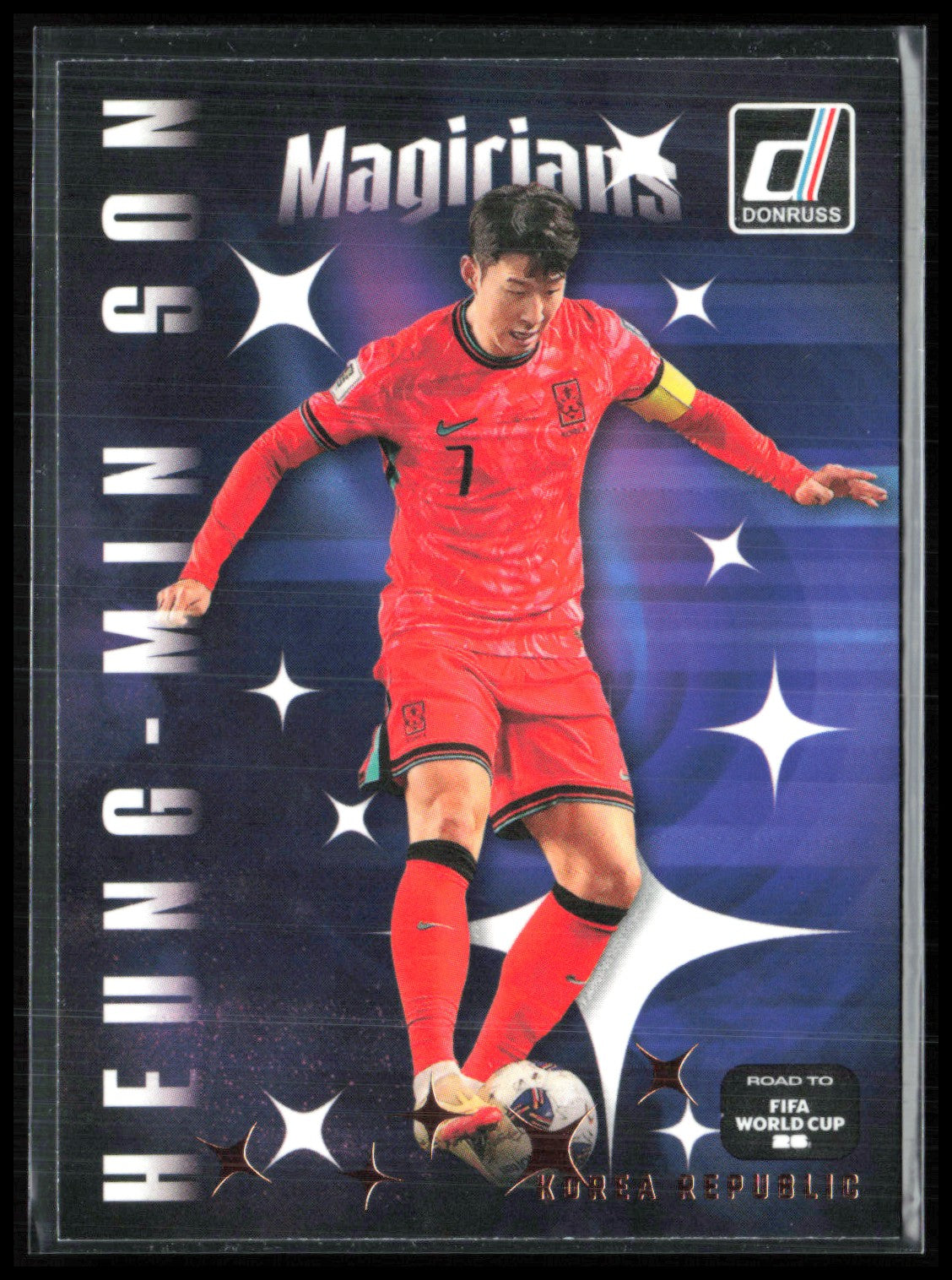 Heung-Min Son
