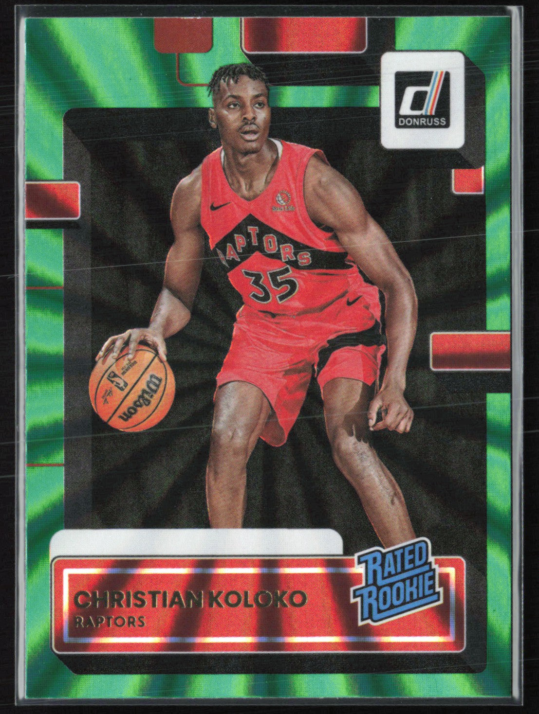 Christian Koloko RC