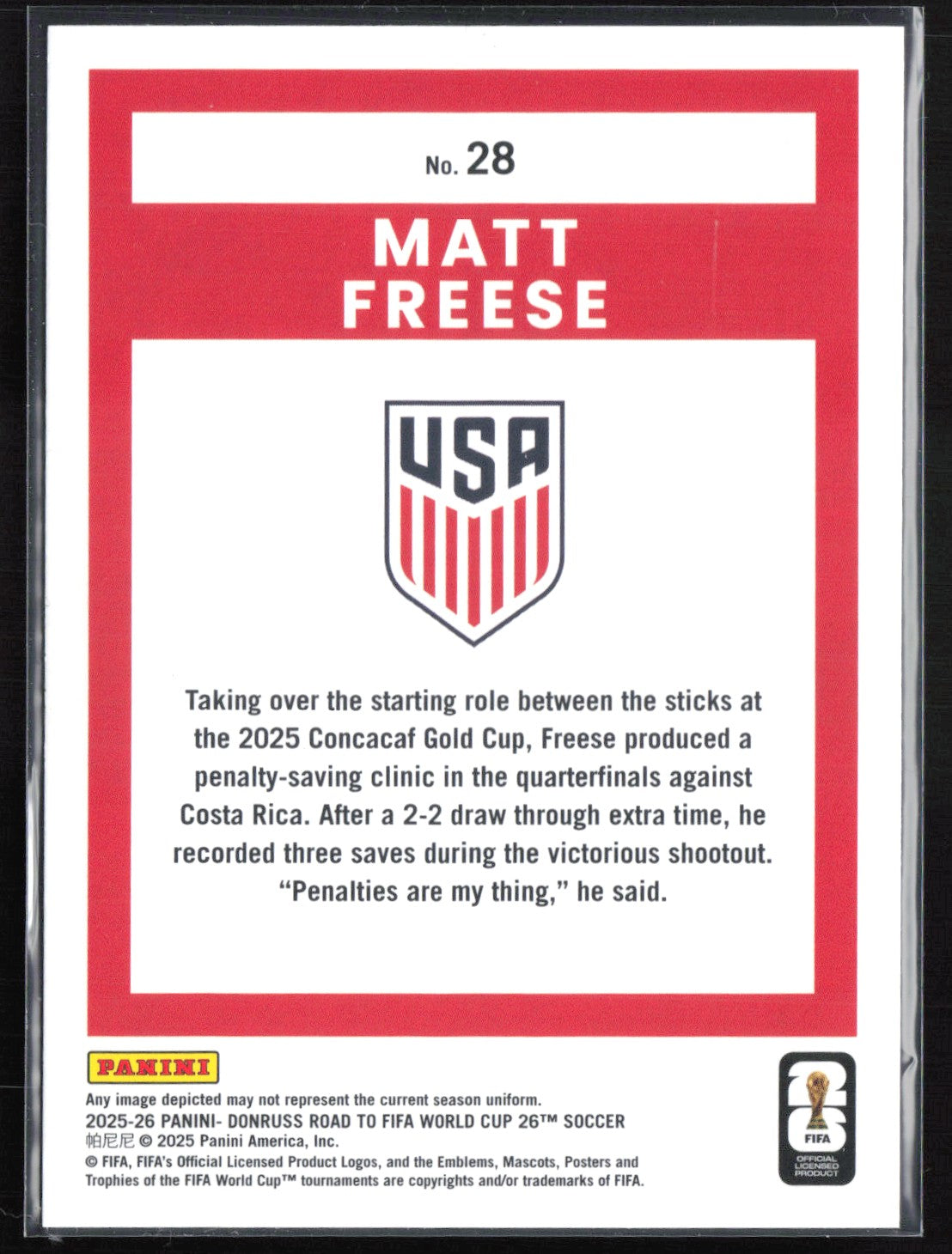 Matt Freese