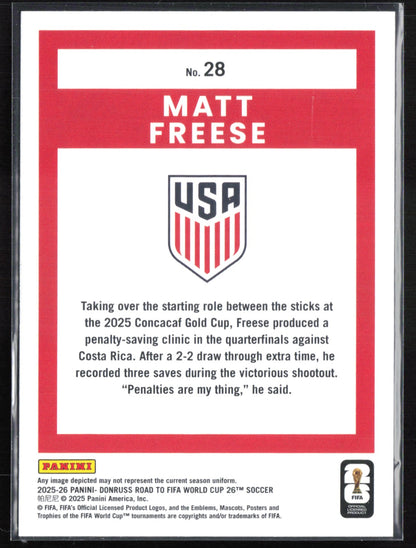 Matt Freese