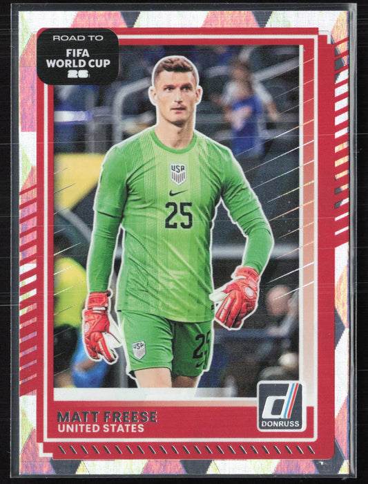 Matt Freese