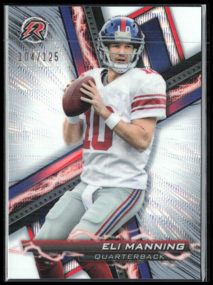 Eli Manning /125 2024 Topps Composite