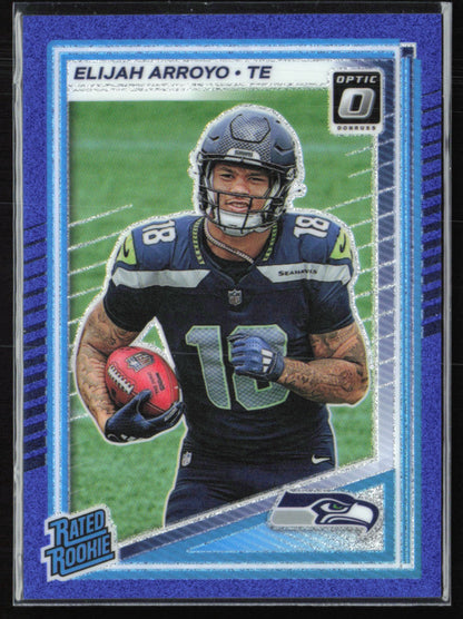 Elijah Arroyo RC Blue Glitter