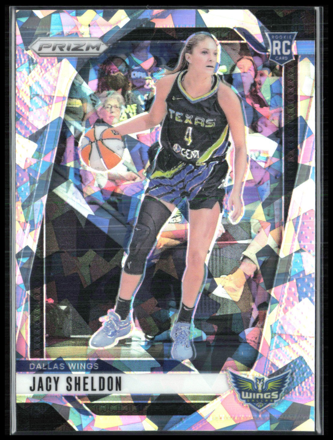 Jacy Sheldon RC Ice
