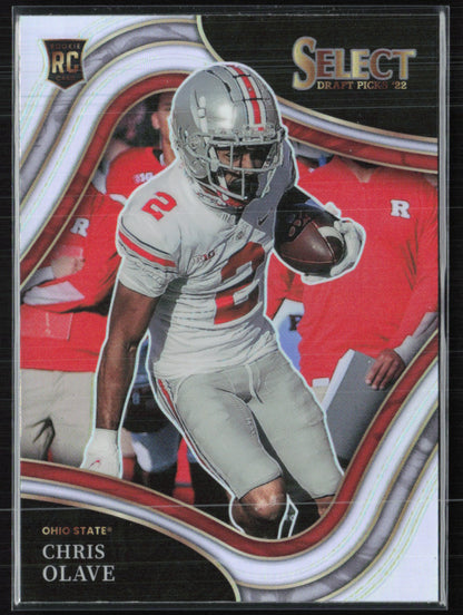 Chris Olave RC Silver Field Level