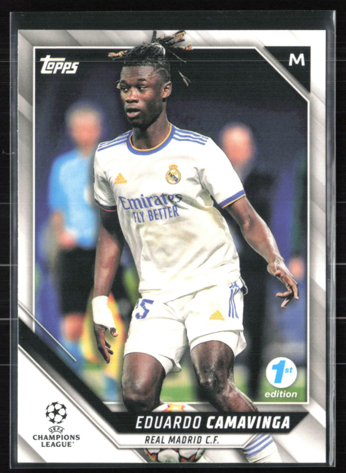 Eduardo Camavinga 1st Edition