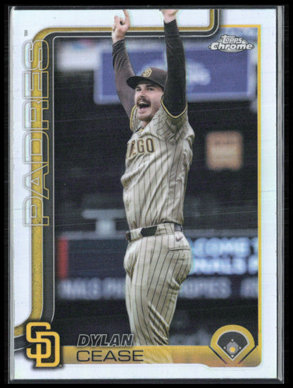 Dylan Cease Refractor