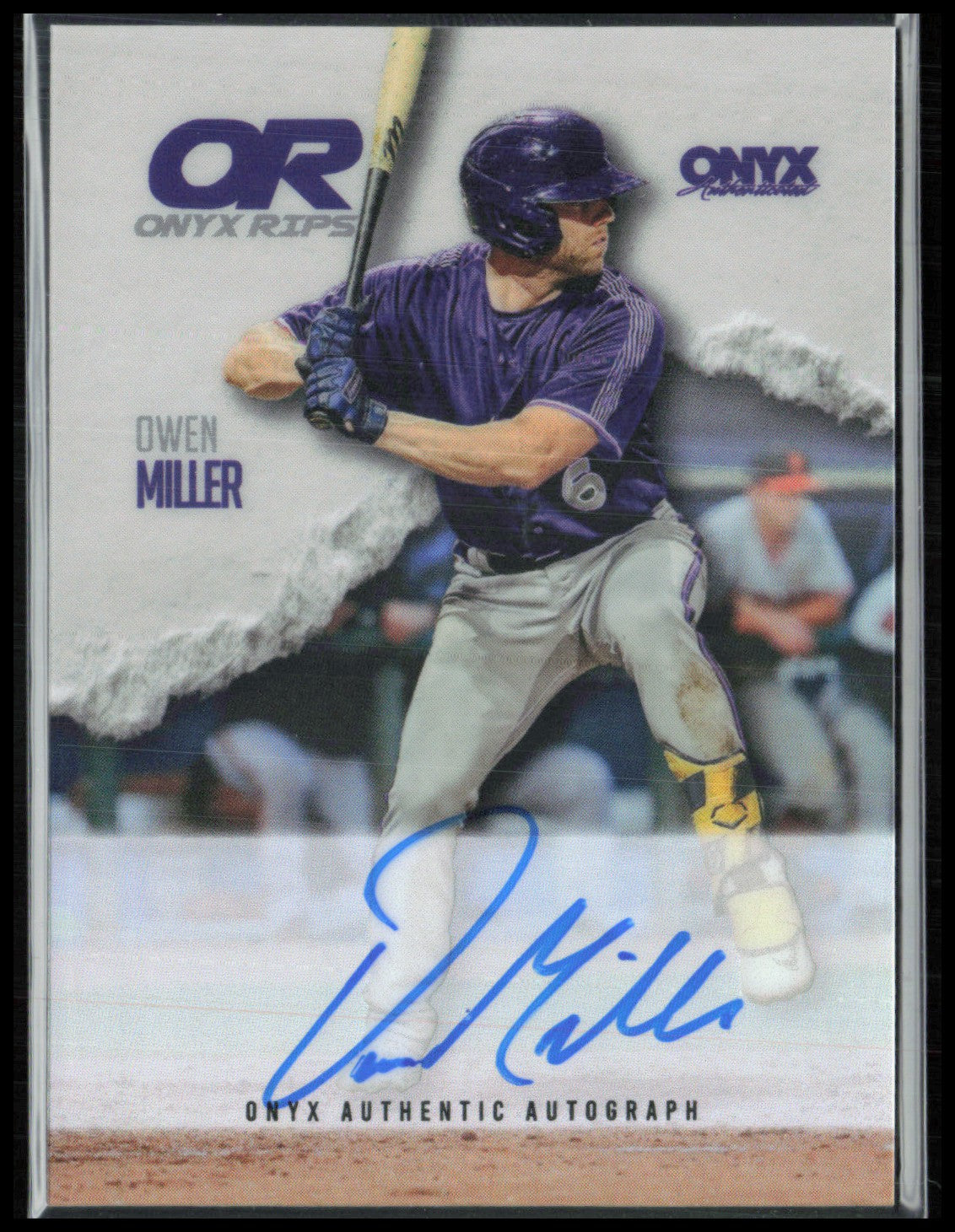 Owen Miller Auto Onyx Rips