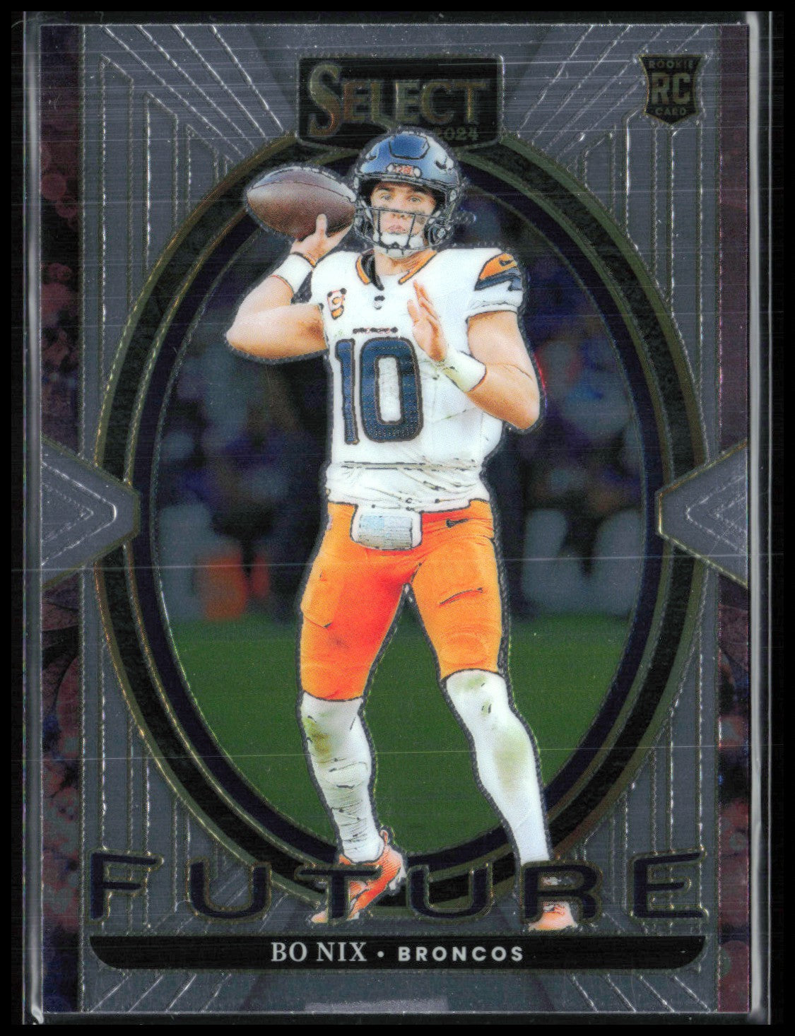 Bo Nix RC Future