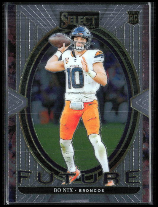 Bo Nix RC Future