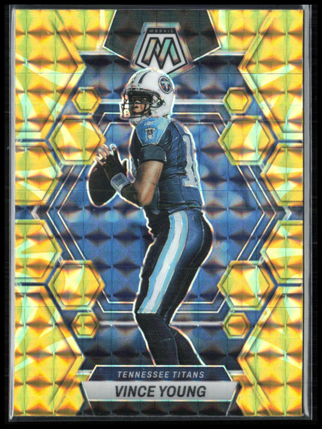 Vince Young Reactive Yellow