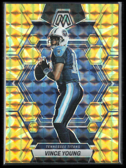 Vince Young Reactive Yellow