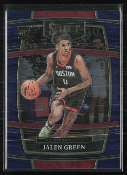 Jalen Green RC
