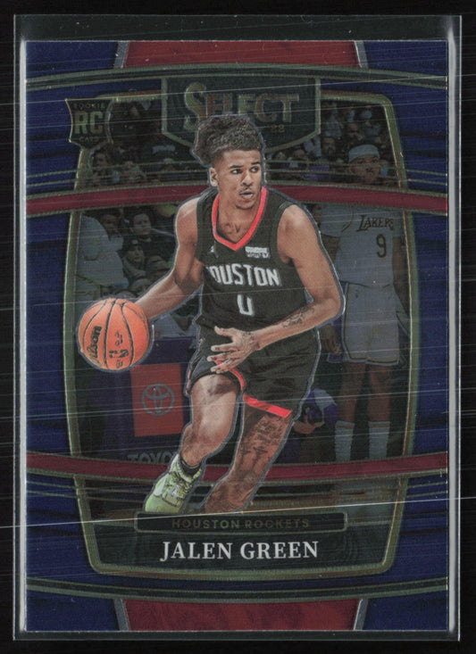 Jalen Green RC