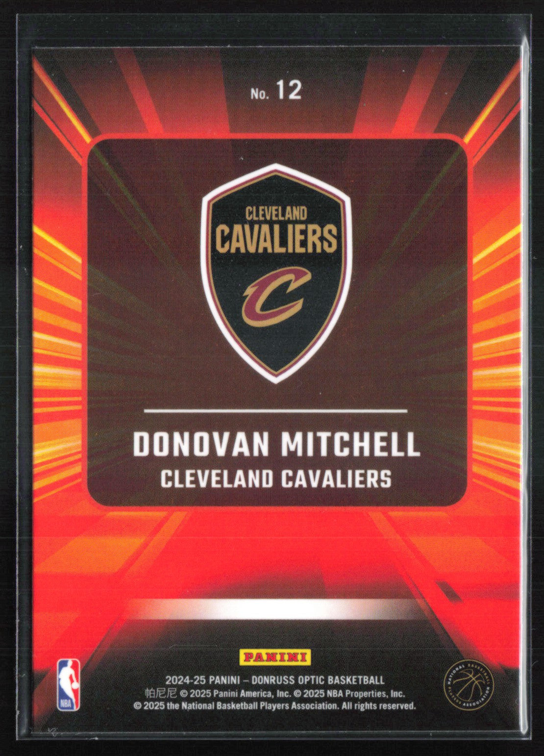 Donovan Mitchell