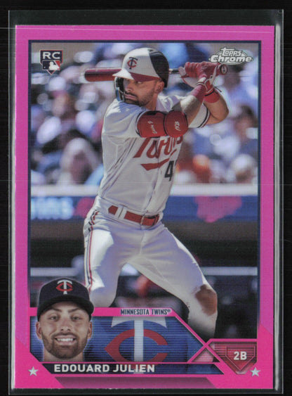 Edouard Julien RC Pink Refractor