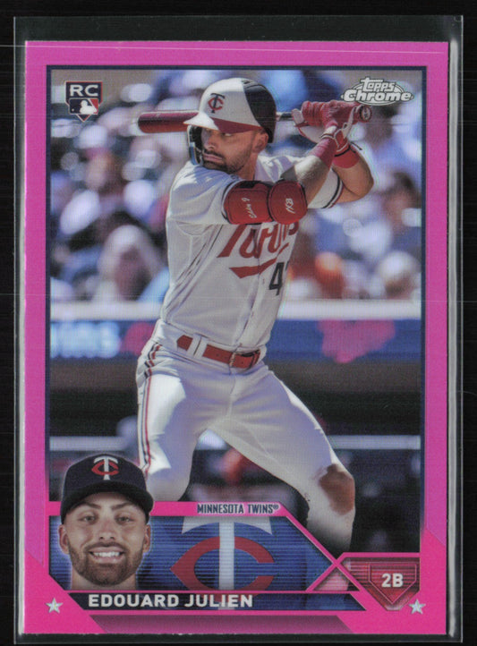 Edouard Julien RC Pink Refractor