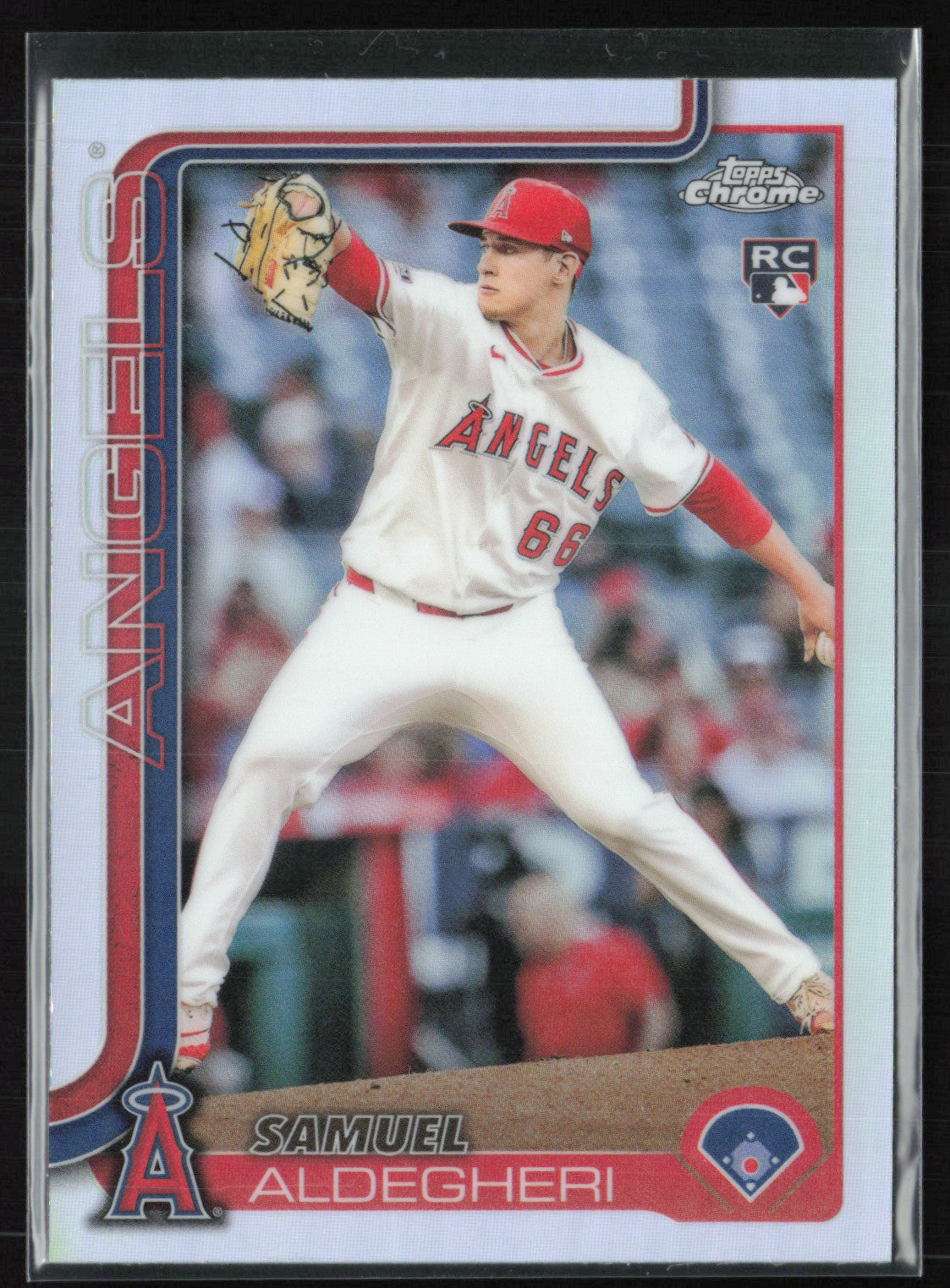 Samuel Aldegheri RC Refractor