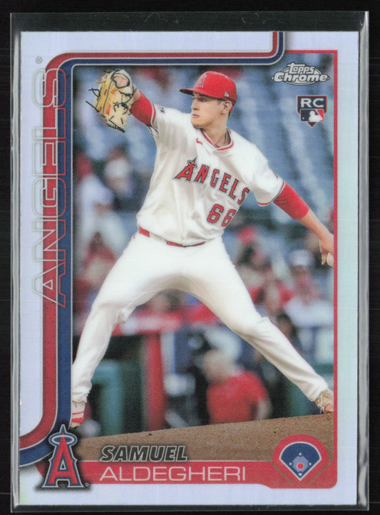 Samuel Aldegheri RC Refractor