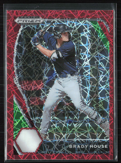 Brady House Red Laser