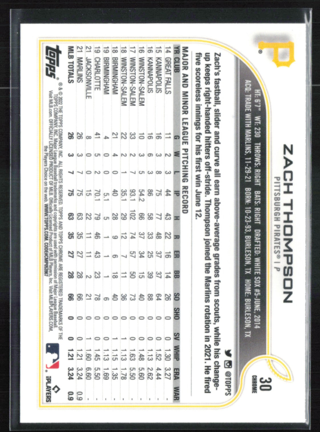 Zach Thompson X-Fractor RC