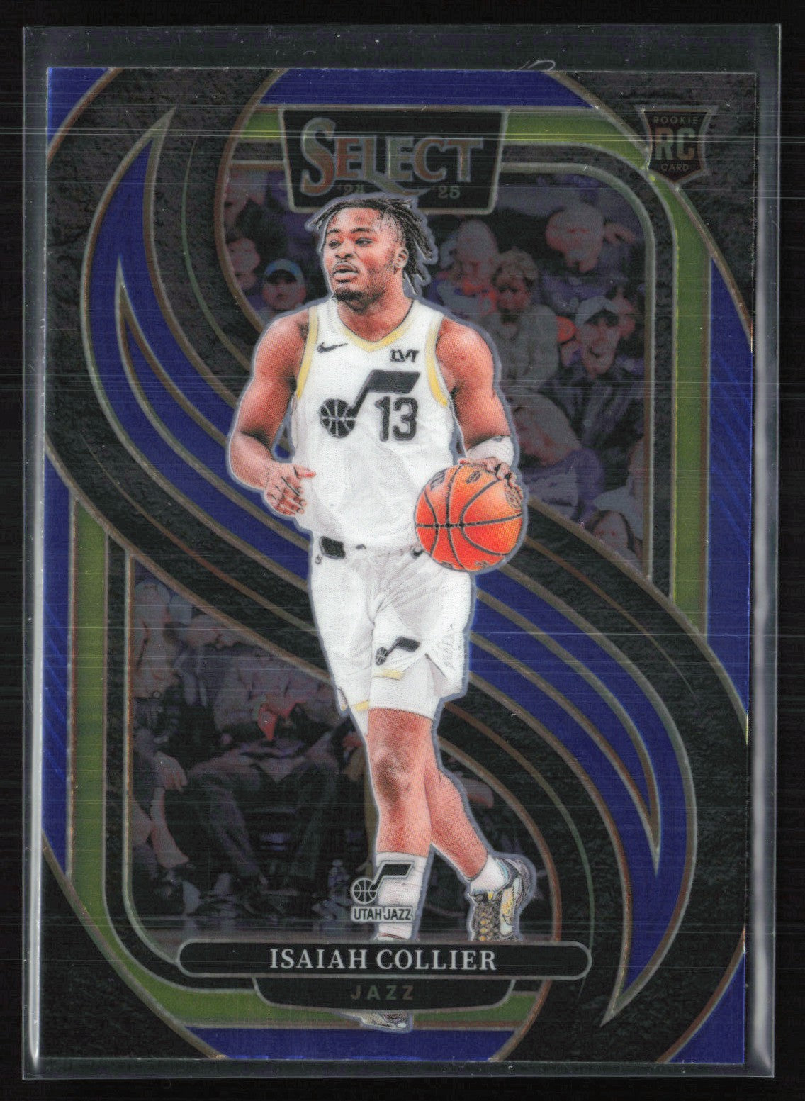 Isaiah Collier RC