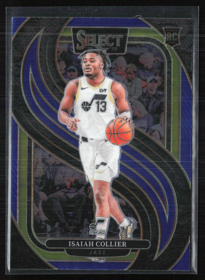 Isaiah Collier RC