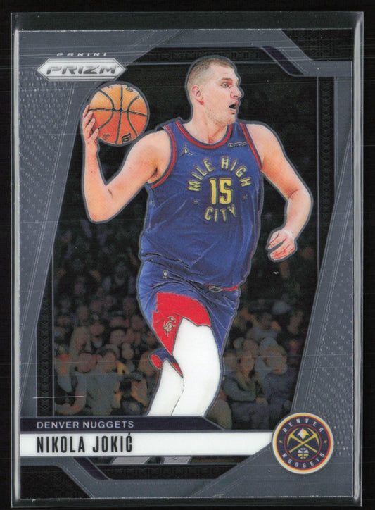 Nikola Jokic