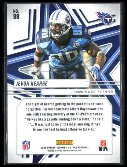 Jevon Kearse Purple /999