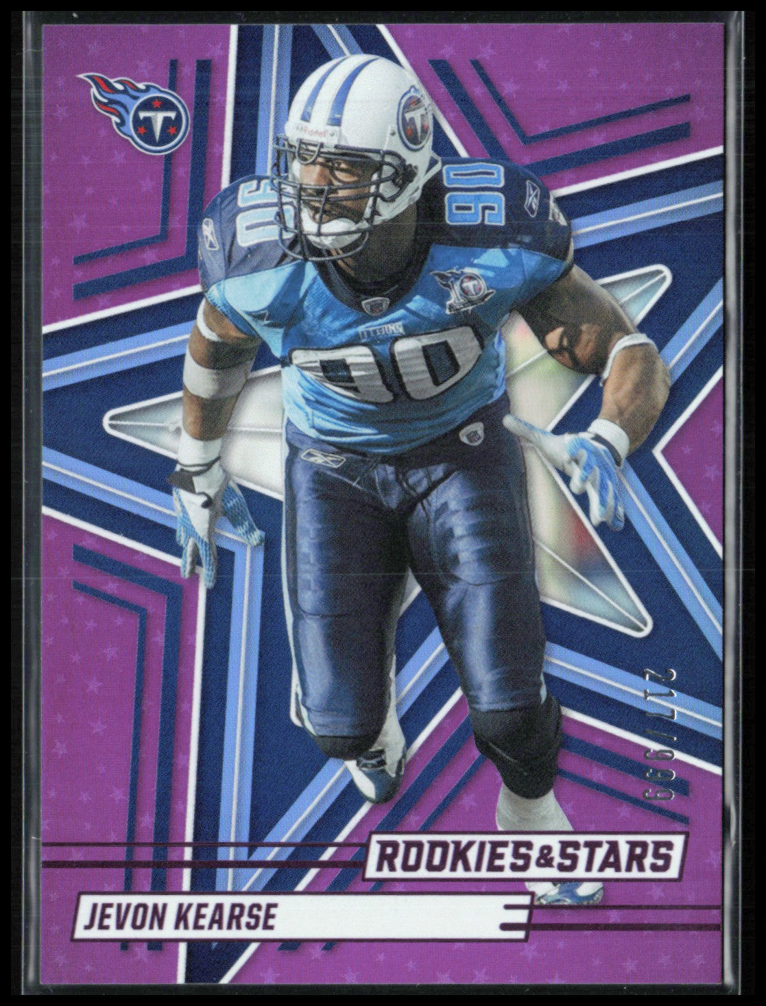 Jevon Kearse Purple /999