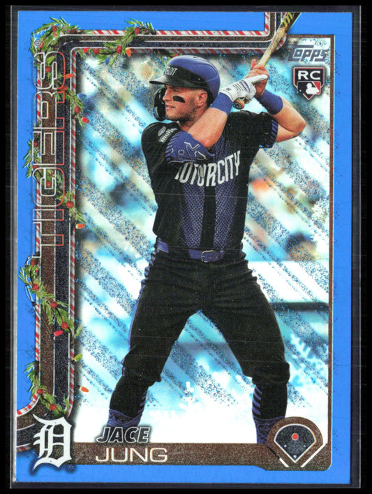 Jace Jung RC Blue Holiday