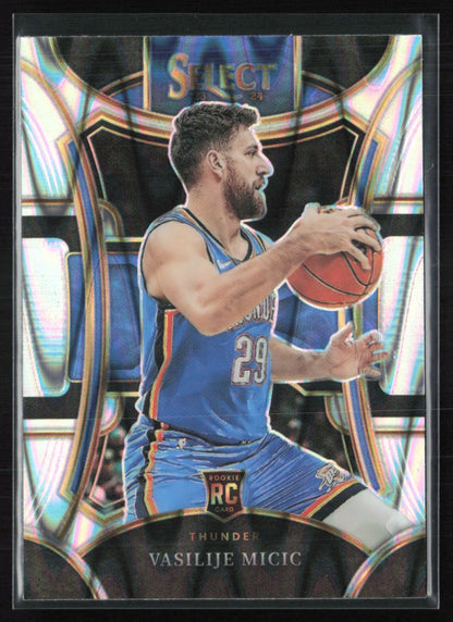Vasilije Micic RC Seismic