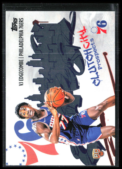 VJ Edgecombe RC Clutch City