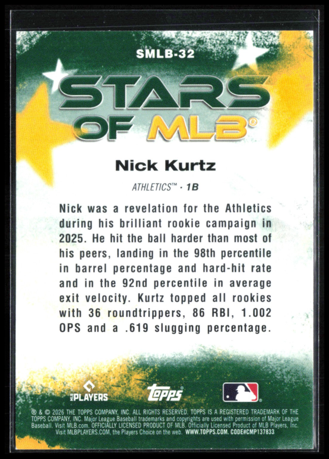 Nick Kurtz