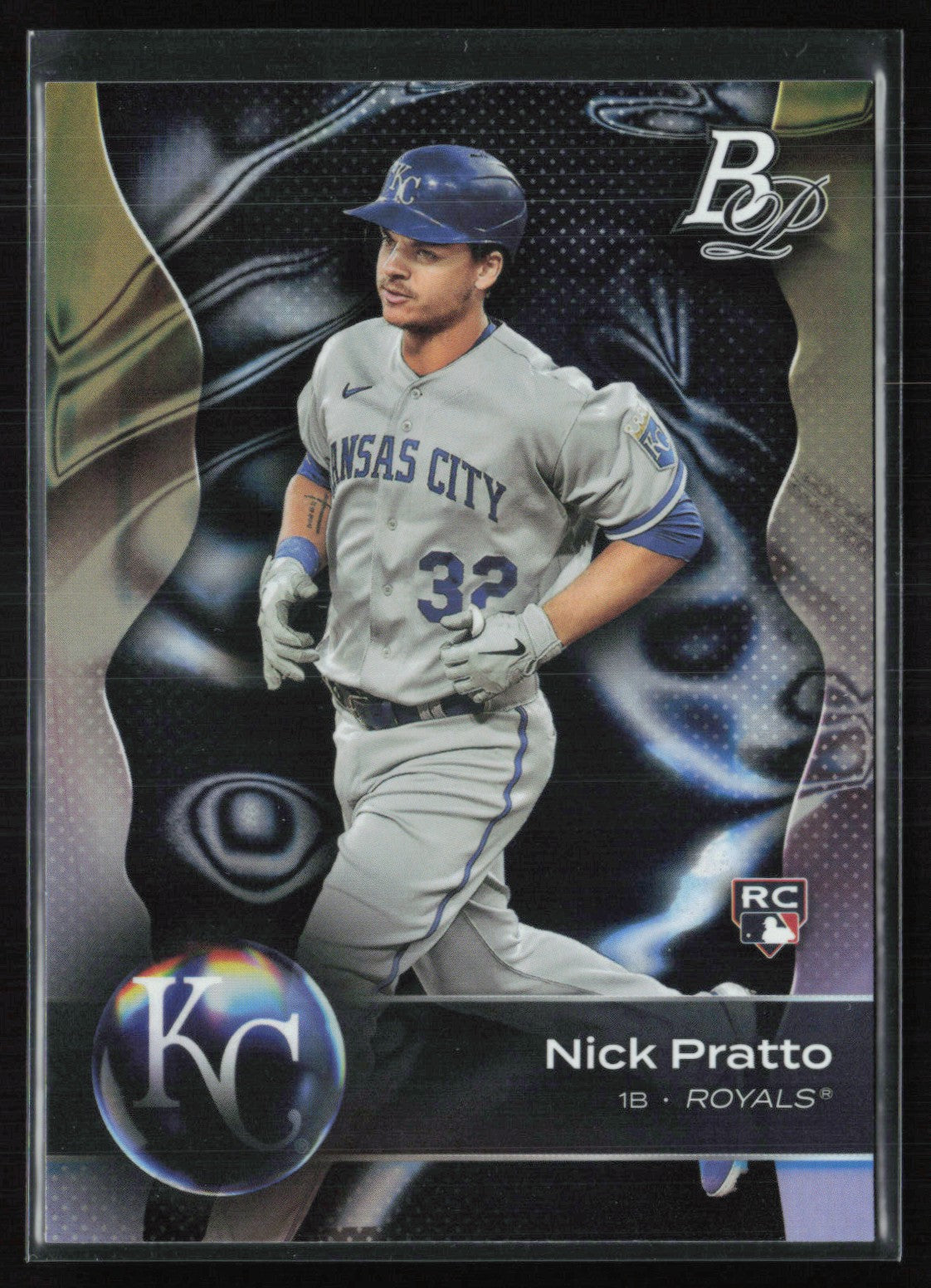 Nick Pratto RC