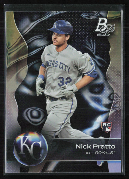 Nick Pratto RC