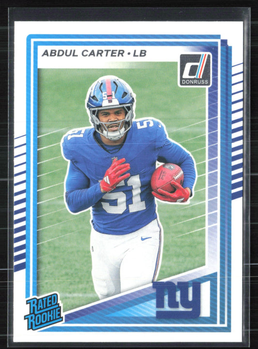 Abdul Carter RC