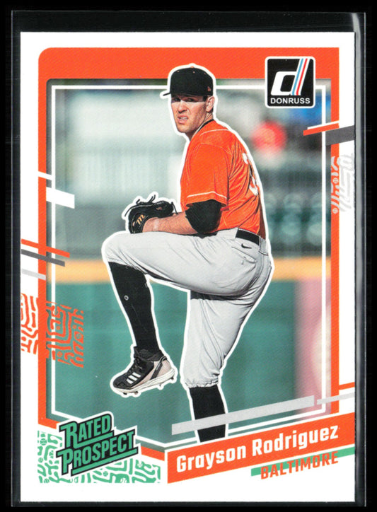 Grayson Rodriguez Prospect
