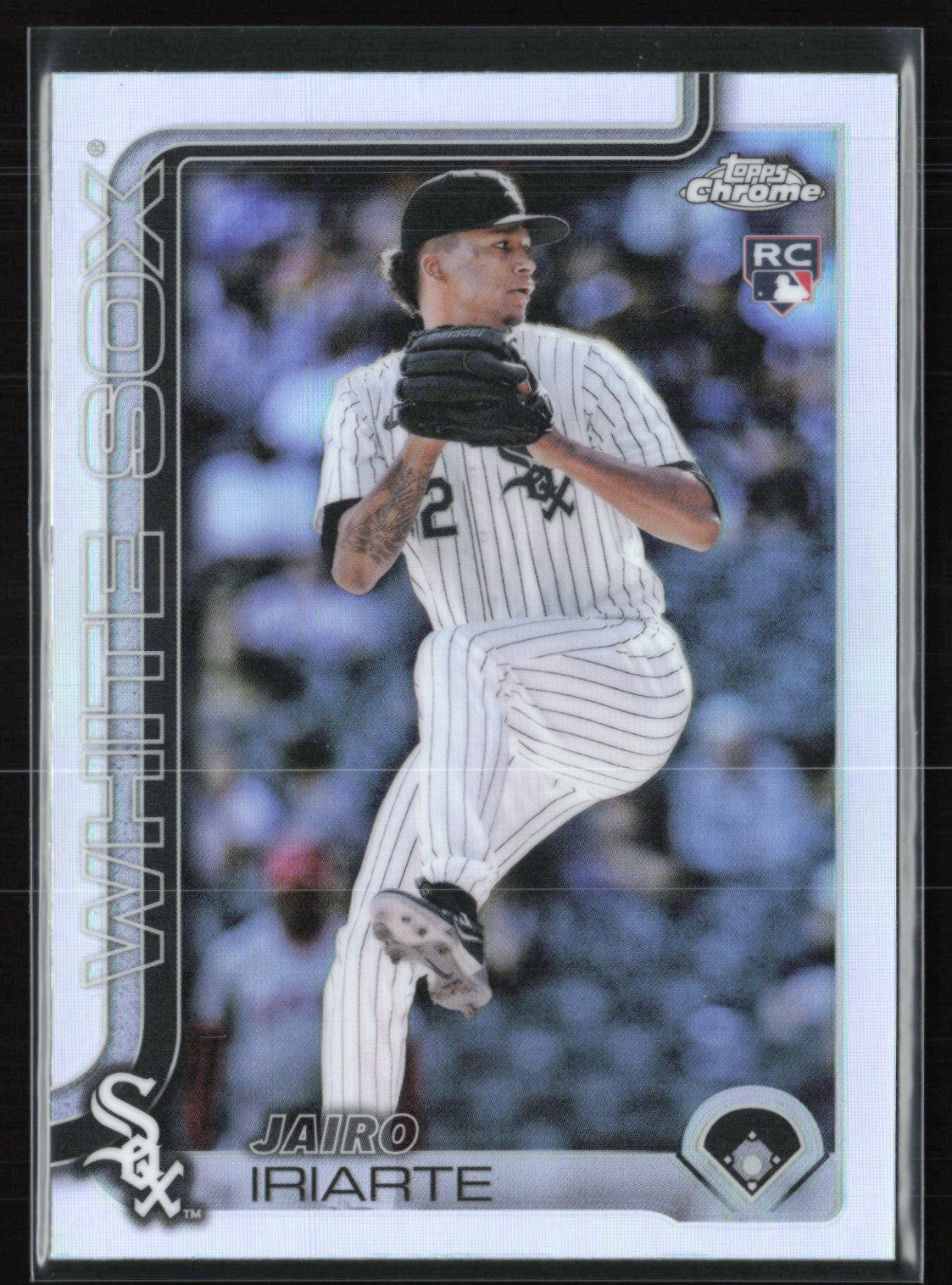 Jairo Iriarte RC Refractor