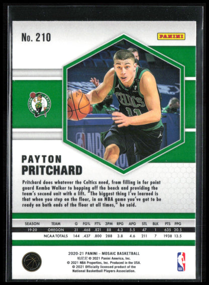 Payton Pritchard RC