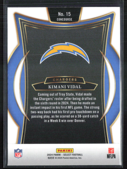 Kimani Vidal RC