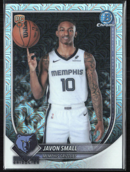 Javon Small RC Mojo