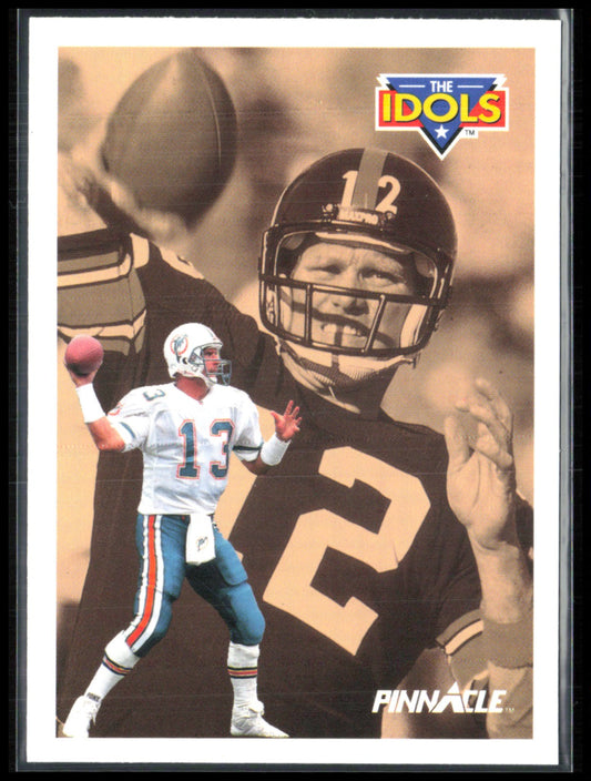 Dan Marino/Terry Bradshaw