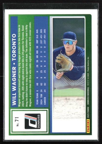 Will Wagner RC