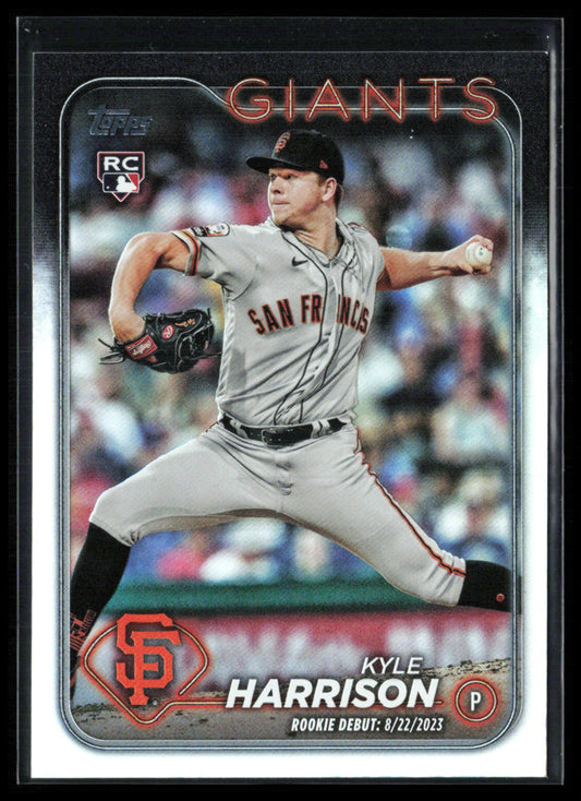 Kyle Harrison RC