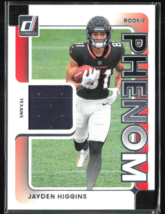 Jayden Higgins RC Mem