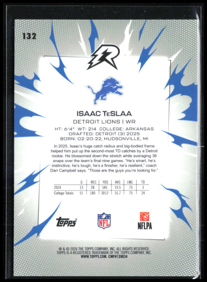Isaac TeSlaa RC
