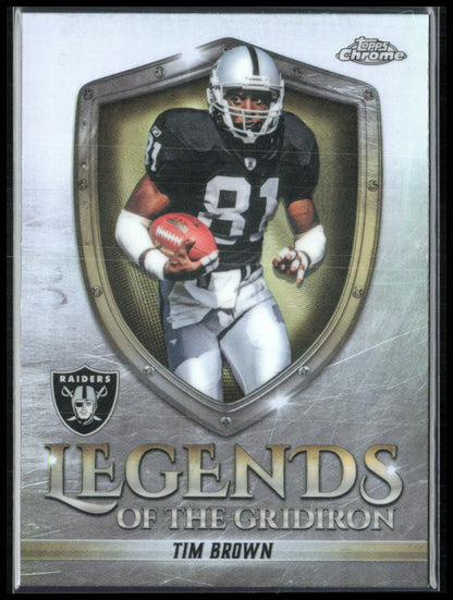 Tim Brown Refractor