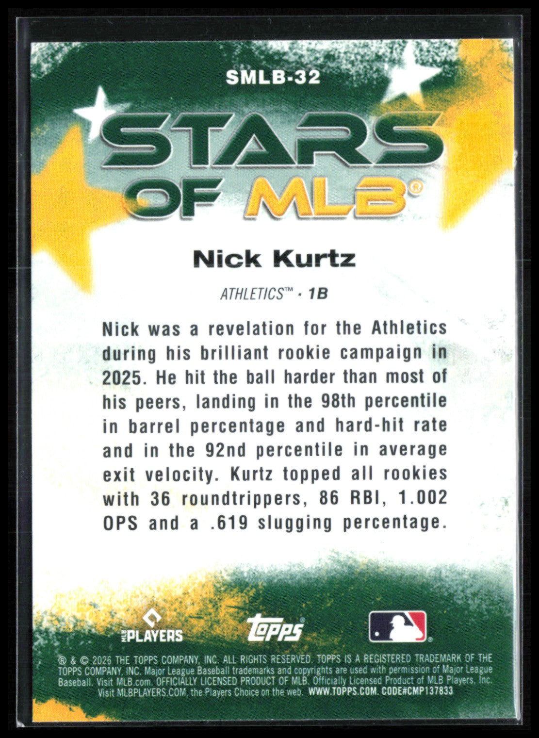 Nick Kurtz
